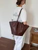 Bolsa de Viaje Versátil Tejida 2026 Cubo Nuevo Tote Gran Capacidad de Mano Verano Bolso de Hombro Único Simple para Mujer