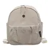 2026 Nueva Mochila Pequeña Plegable de Nailon Resistente al Agua Transfronteriza Bolsa de Viaje Casual para Niñas