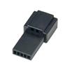 82824-78040 Conector Automotriz Toyota Lexus Interruptor de Calefacción Ventilación de Coche Enchufe de 5 Orificios