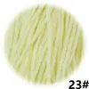 Cuerda de Algodón Sólido de Cuatro Hilos de 2 mm Rollo Pequeño de 10 Yardas Hilo de Algodón Cuerda de Algodón Trenzada a Mano Rollo Pequeño de 10 Yardas Cuerda de Algodón Estilo Tíbet Exclusivamente para Suministro Transfronterizo
