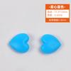 Óculos Cobertura Antiderrapante Cor Desenho Animado Silicone Protetor de Orelha Antiderrapante Anel Antiderrapante de Silicone Ajuste Livre Anel de Borracha Antiderrapante para Óculos