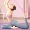Esterilla de Yoga Plegable Antideslizante de EVA Ecológica para Viaje y Ejercicio