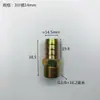 Fabricantes fornecem 3 minutos 4 minutos 6 minutos plugue de 1 polegada 8 10 12 14 16 19 25mm ferro galvanizado conexão pagoda de dente externo