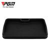 PGM Caja de Pelo de Golf Caja de Pelo de Gel Suave con Soporte para Video de Teléfono Móvil Suministros de Práctica Gran Capacidad Suministro Directo de Fábrica