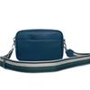 Bolso de Mujer de Moda 2023 Nuevo Comercio Transfronterizo Color Sólido PU Bolso Cruzado Bolso Pequeño de Mujer Bolso de Hombro de Mujer Bolso Cuadrado Pequeño