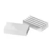 Disipador de calor de perfil de aluminio radiador de aleación de aluminio 20*11*5mm disipador de calor para chip disipador de calor electrónico DIY