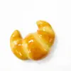 Brinquedo de apertar em formato de bastão de manteiga para alívio do estresse, gadget para aliviar o estresse de estudantes, bastão de manteiga macio e fofo de espuma PU com retorno lento