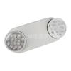 Luz de Emergência LED Peak 1.2*2W Emergência 90 Minutos Certificação U/L DF-10 Regulamentação dos EUA Luz de Emergência Dupla