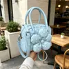 Bolso Lindo de Flores de Lunares para Mujer 2026 Nuevo Modelo Bolso Pequeño de Hombro Cruzado Bolso Mini de Moda