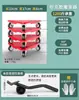 Ruedas Universales para Mover y Transportar, Herramientas Multifuncionales para el Hogar para Mover Objetos Pesados, Muebles, Camas y Sofás