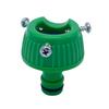 Tubo de agua retráctil al por mayor tres tornillos conector de plástico ABS conexión de conversión de grifo conexión rápida para manguera de agua de jardín