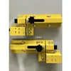 Accesorios para Malla de Valla Industrial Cerradura de Perno Red de Aislamiento para Taller Barandilla Hebilla de Puerta Electrónica Maquinaria y Equipo Bisagras