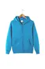Estilo Otoño Invierno Sudadera con Capucha Deportiva Personalización Color Sólido Patrón Estampado Personalizado Logo Bordado Ropa de Trabajo Venta al por Mayor