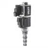 Válvula Solenoide de Cartucho Hidráulico Parker Parker - Tipo Válvula de Corredera de Tres Posiciones y Cuatro Vías (Posición Neutra Tipo M) Serie Gs0257