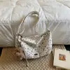 2026 Nueva Bolsa Cruzada Versátil de Gran Capacidad Estilo Retro Japonés para Mujer, Bolso de Hombro Simple para el Trabajo