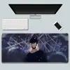 Eu atualizo apenas o mousepad. Tapete de mesa de borracha lavável espesso para teclado de computador de competição eletrônica animação bidimensional super grande