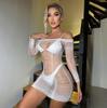 Uniformes Sexy Ultracortos Europeos y Americanos Lencería Tentadora Pura Sexo Falda de Cadera con Bolso Pasión Transfronteriza para Mujer Vestido de Chica Picante de Club Nocturno