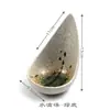 Decoração de Prato de Sashimi, Tiras de Bambu, Cerca de Bambu, Prato para Churrasco de Restaurante Japonês, Decoração de Prato, Decorações de Prato Estilo Japonês