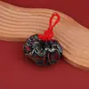 Saquito Super Palacio Loto, Saquito Estilo Antiguo, Saquito con Borla, Bolsa Vacía de Palacio, Regalo Colgante para Coche