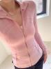Chaqueta Definida de Cuello Alto con Soporte para Fitness y Yoga, Ajuste Slim, Top Casual Elástico para Mujer