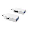 Adaptador OTG transfronterizo HUB, base de expansión, teléfono móvil, ordenador, adaptador USB, adaptador tipo C, disco USB PD, carga rápida