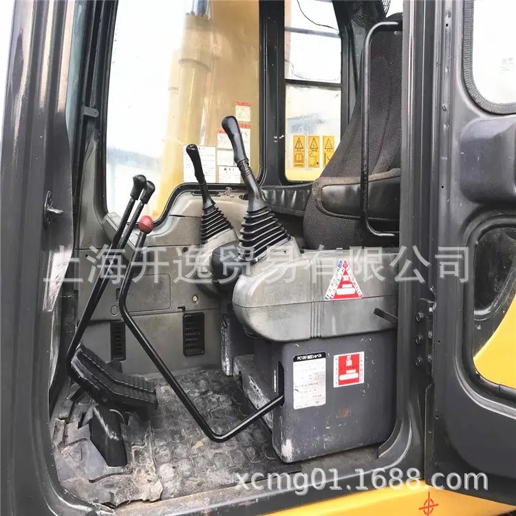 pc120 excavator (141)