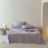 Sábana de una pieza Tencel 60S, Cubre cama Lyocell Tencel, Sensación suave y fresca de verano, Protector Simmons 1.8