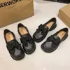 Zapatillas Blancas Estilo Princesa con Lazo de Grulla de Almohada, Estilo Suave, Nueva Colección Otoño-Invierno, Gama Alta, Elevadoras, Versátiles, Antideslizantes