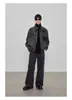 Chaqueta Guapa Piqué Primavera y Otoño 2025 Hombres ins Marca de Tendencia High Street Estilo Hong Kong Estilo Japonés Harajuku Tendencia Coreana Chaqueta Holgada