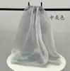 Preço por metro pérola piscante luz brilhante organza de cristal tecido de malha rígida para modelagem tecido para roupas de casamento