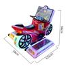 Máquina de Juego de Carreras de Motocicletas para Adultos Grandes para Sala de Juegos de Atracciones con Monedas Máquina de Simulación de Atracciones Equipo de Entretenimiento Interior Sala de Juegos
