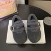 Venda Quente Estampa de Leopardo Retrô Sola Grossa Pelúcia Botas de Neve Femininas 2026 Inverno Novo Quente Peludas Birkenstock Sapatos Femininos