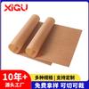 Material compuesto de tela de fibra de vidrio con laca impregnada de PTFE tela de fibra de vidrio doble cara liso engrosamiento sin partículas