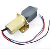 Válvula solenoide de apagado de 12v 270-11 101 270-11101 3 cables/4 cables