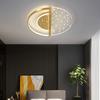 Luz de Techo LED Creativa Minimalista para Dormitorio Hogar Estilo Moderno Simple Luz para Sala de Estudio Luz para Mesa de Comedor