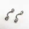 Acero Inoxidable 316 Cabeza Grande Joroba de Camello 5mm Accesorios de Acero Inoxidable para Yates Manija de Proa Manija Fija de Puerta