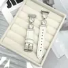 Adecuado para Pulsera Huawei 11Pro, Nueva Correa de Reloj Kt Cat Incrustada con Diamantes 10Nfc, Correa de Reloj de Cuero Linda y Lujosa