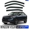 Adecuado para Honda Binzhi parasol de lluvia para ventana de coche visera para sol Honda Vezel visera de ventana