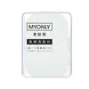 Esponja Limpiadora Facial de Algas Marinas Perla Extra Grande y Engrosada, Esponja Limpiadora de Algas Marinas para Exfoliación Profunda, Herramienta Limpiadora Suave y Delicada