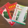 Xuzhou Impresión y Producción Empaque de Semillas de Maíz Semillas de Verduras Bolsas Pequeñas para Empaque de Colza Bolsas Compuestas Recubiertas de Aluminio Jinlin