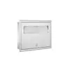 Cubo de Basura Empotrado Acero Inoxidable 304 Baño Inodoro Empotrado Hotel de Alta Gama Especial Cubo de Basura Venta al por Mayor