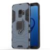 Spot adequado para Samsung S9 anel Homem de Ferro SM G9600 suporte de carro anti-queda capa protetora caso de telefone