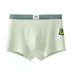 Ropa interior para niños, Algodón 100% Clase A, para niños, adolescentes, niños mayores en período de desarrollo, edades 10-15, shorts para niños que no aprietan las nalgas
