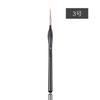 Pincel de trazo para dibujo a tinta Langhao Gouxian pincel de trazo para pintura al óleo Langhao Gouxian pluma pintura al óleo digital Pluma de pintura Pluma de gancho