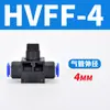 Tubería de Aire Neumática Pc4-M5 Codo Pl6-01 Conector Rápido Pu Pype Pb8-02/10-03/12-04