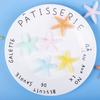 Funda para teléfono móvil translúcida con superficie de diamante roto de estrella de mar, material decorativo, relleno de slime, accesorios de resina DIY
