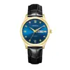 Relógio masculino ORSGA fashion business de diamante com calendário duplo, luminoso, à prova d'água, direto da fonte, relógio de quartzo para live cross-border