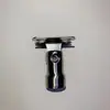 Aço Inoxidável 304 Coluna Cabeça Móvel Corrimão Fixo Conector Estrutura de Suporte Guarda-corpo Escada Base Giratória Oca Móvel