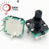 Marca Yurunfa EC16 encoder rotativo eixo isolado 360 graus amplificador áudio tom forno elétrico cerâmico encoder