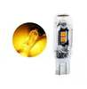 Luz de ancho T10 2835 3030 5 LED SMD coche 5W5LED alto brillo decodificación continua bombilla coche pequeño luz de matrícula